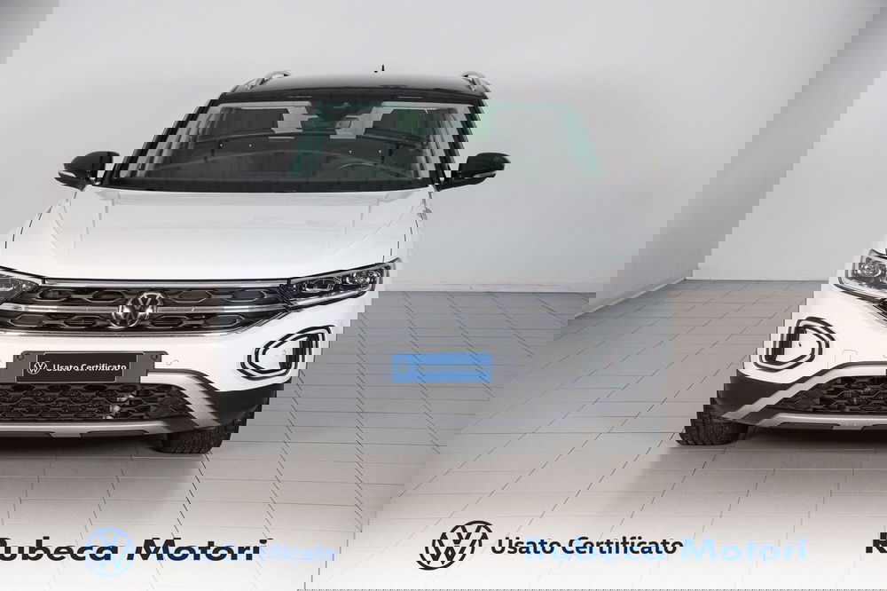 Volkswagen T-Roc usata a Perugia (2)