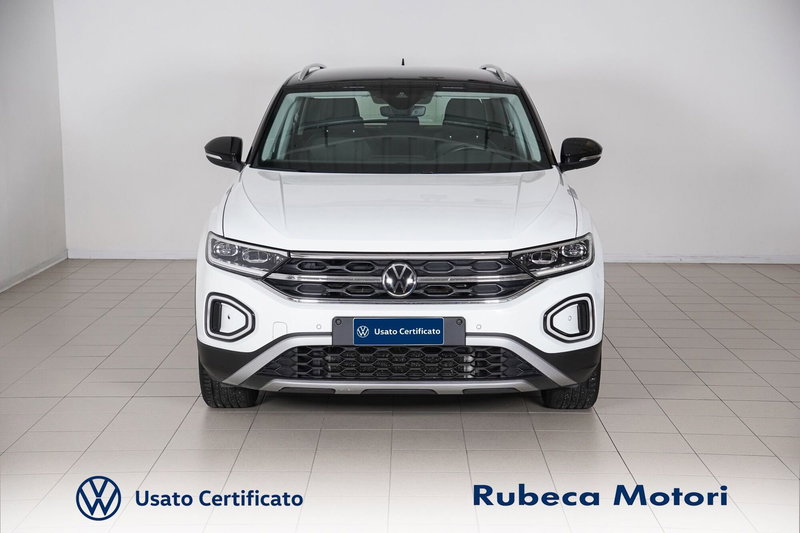 Volkswagen T-Roc usata a Perugia (2)