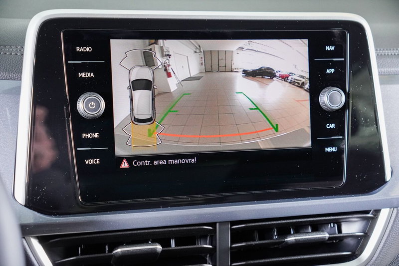 Volkswagen T-Roc usata a Perugia (20)