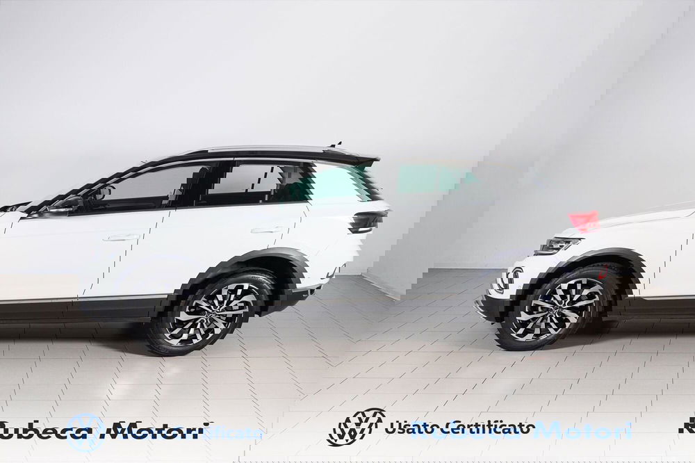 Volkswagen T-Roc usata a Perugia (3)