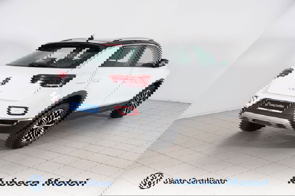 Volkswagen T-Roc usata a Perugia (4)