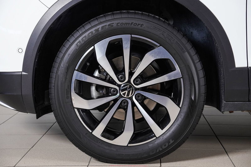 Volkswagen T-Roc usata a Perugia (6)