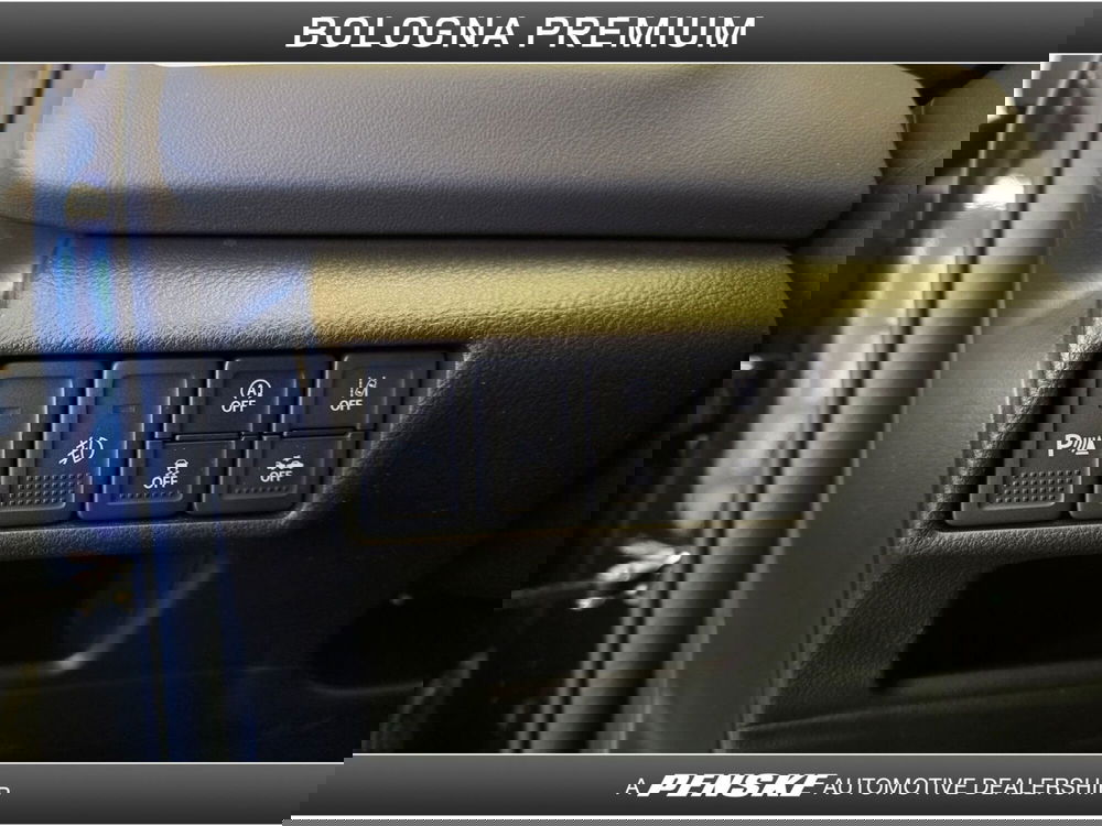 Suzuki S-Cross usata a Bologna (13)