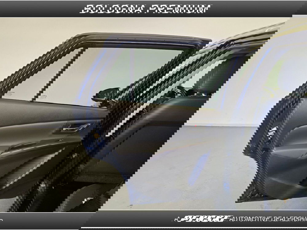 Suzuki S-Cross usata a Bologna (16)