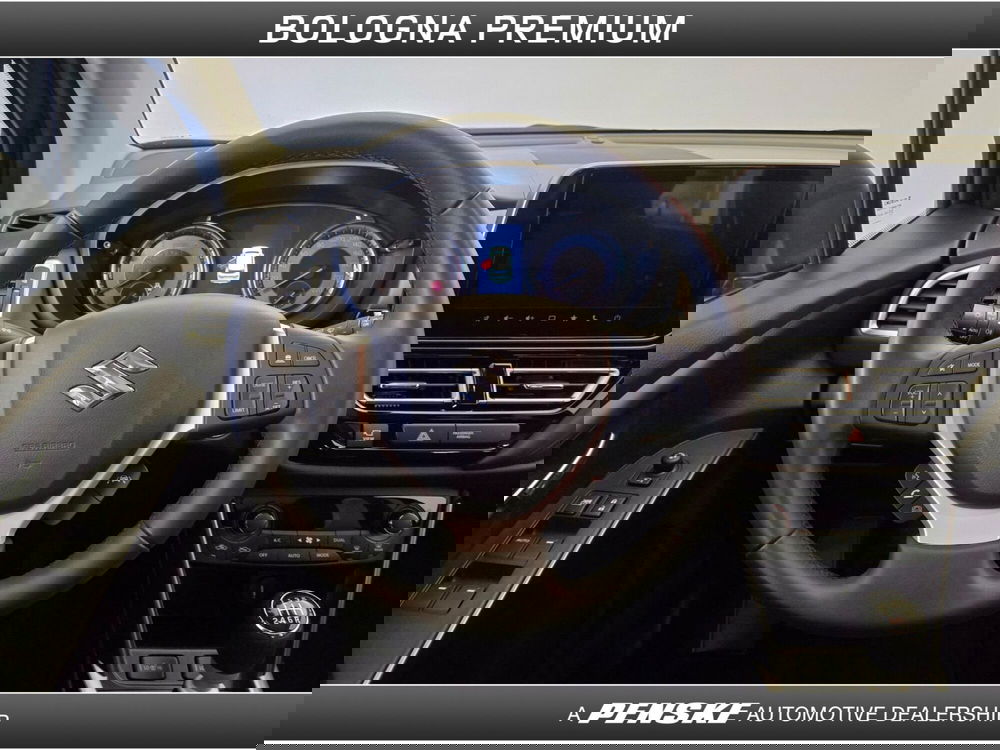 Suzuki S-Cross usata a Bologna (19)