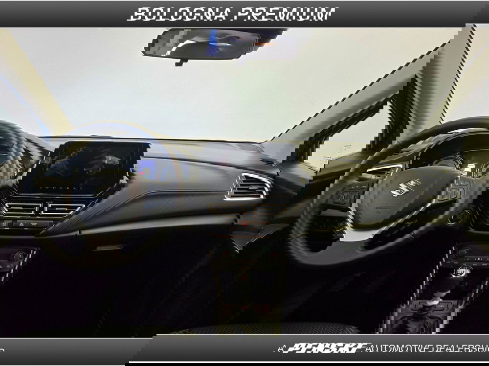 Suzuki S-Cross usata a Bologna (4)