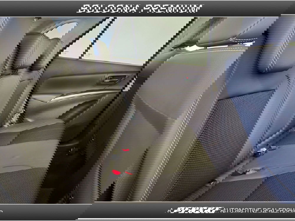 Suzuki S-Cross usata a Bologna (5)