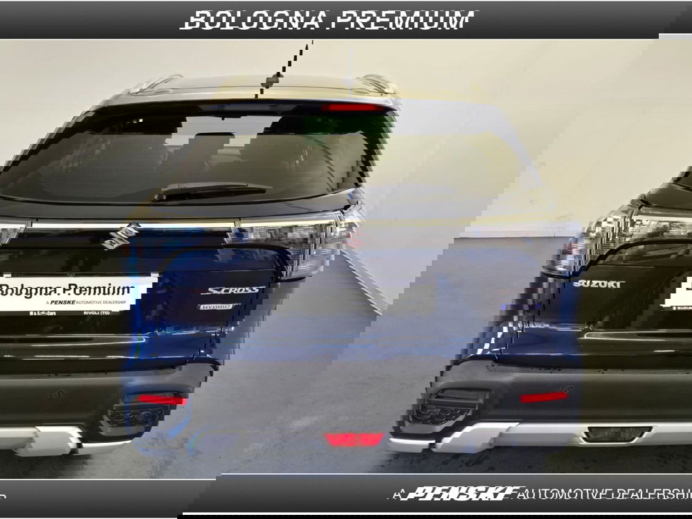 Suzuki S-Cross usata a Bologna (7)