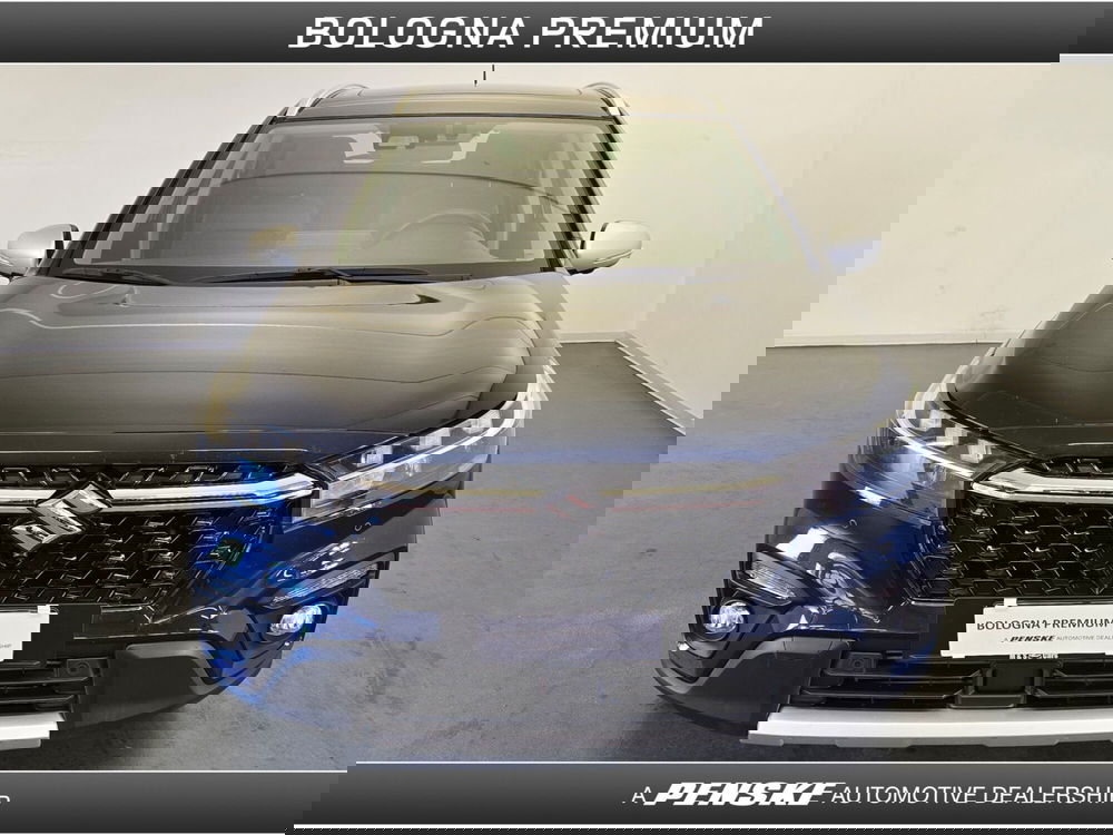 Suzuki S-Cross usata a Bologna (8)