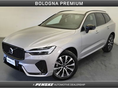 Volvo XC60 B5 AWD automatico Ultimate Dark del 2025 usata a Casalecchio di Reno