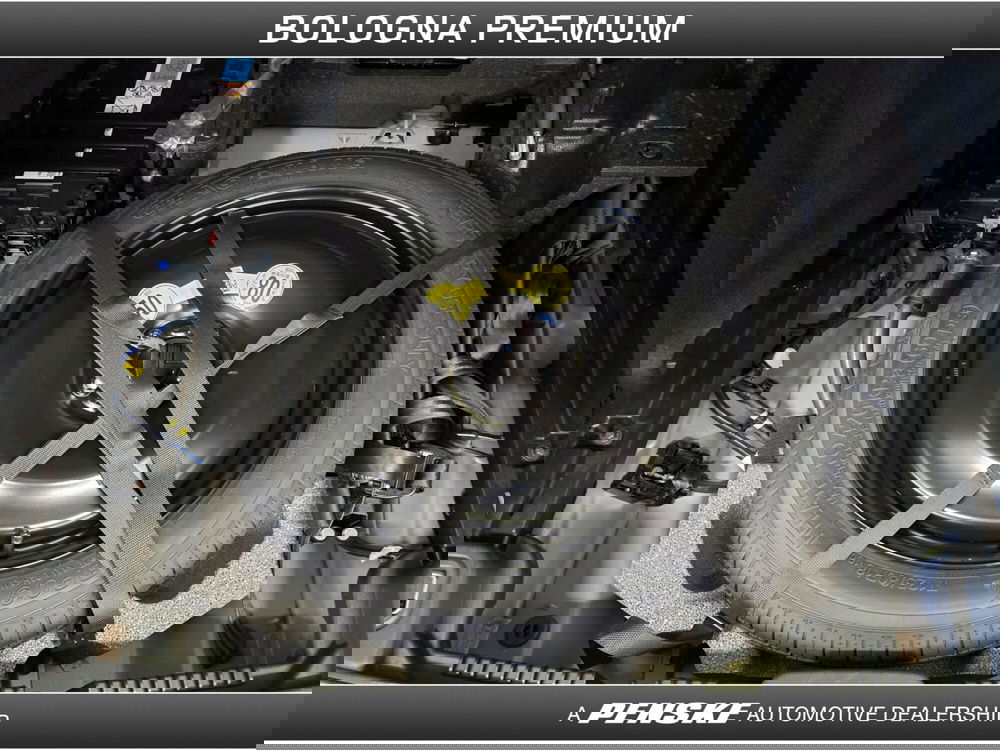 Volvo XC60 usata a Bologna (10)