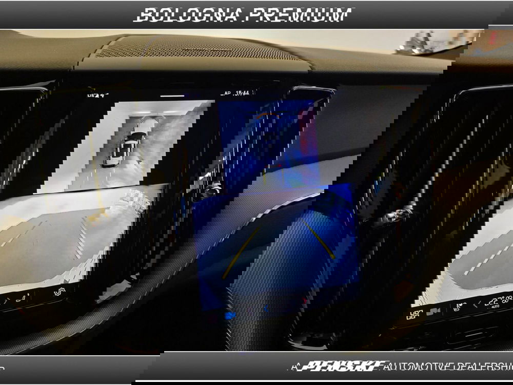 Volvo XC60 usata a Bologna (11)