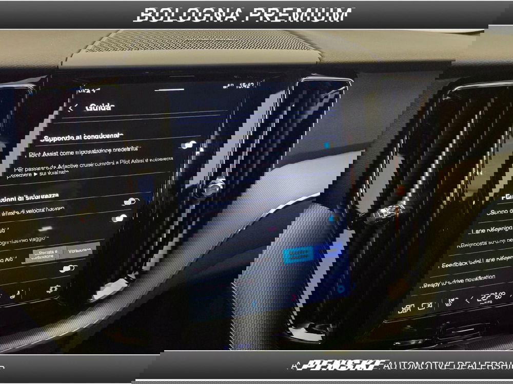 Volvo XC60 usata a Bologna (15)