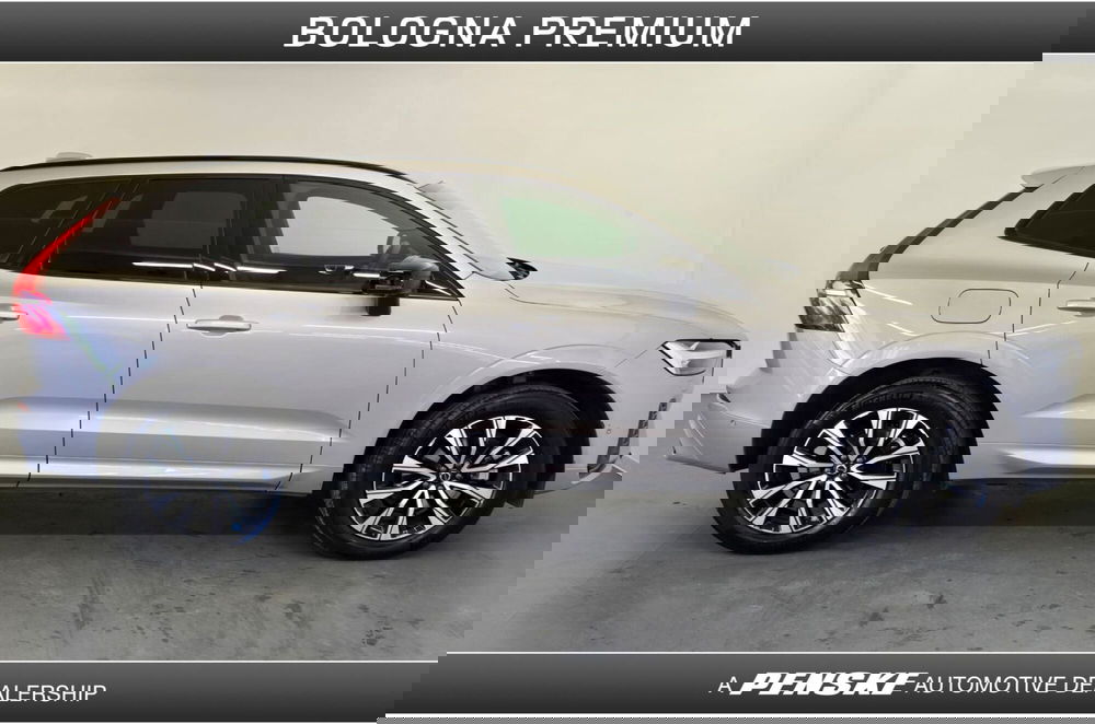 Volvo XC60 usata a Bologna (6)