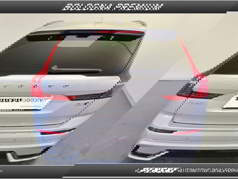 Volvo XC60 usata a Bologna (7)