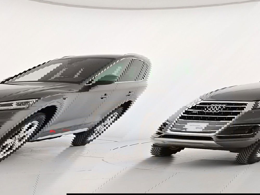 Audi Q5 usata a Alessandria