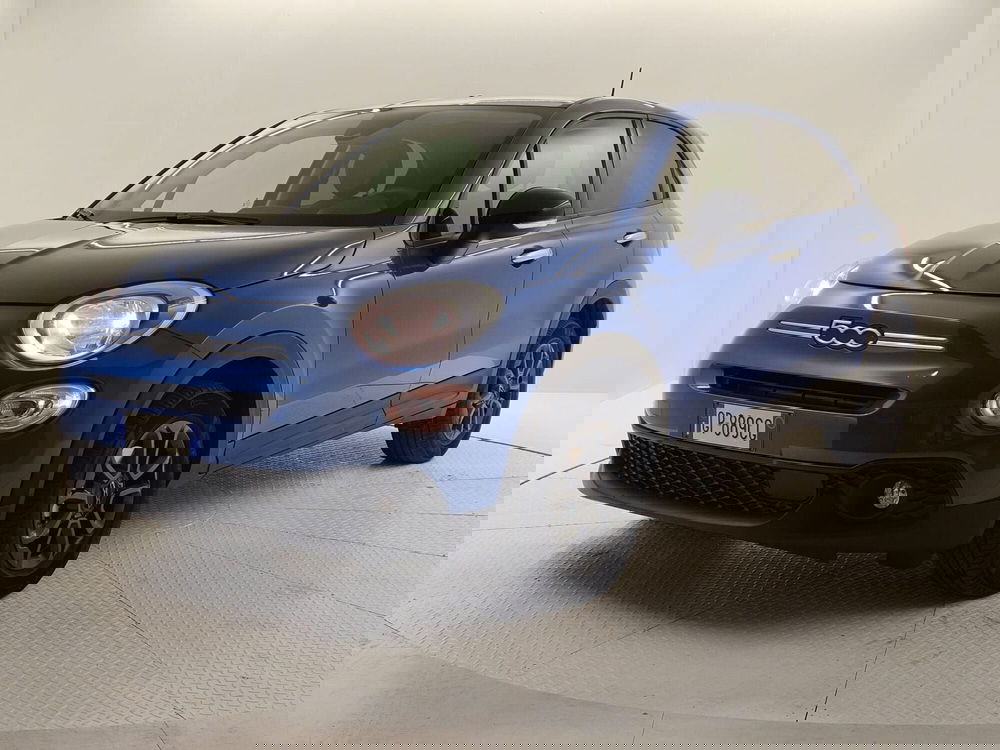 Fiat 500X usata a Bergamo