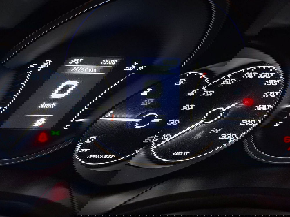 Fiat 500X usata a Bergamo (10)