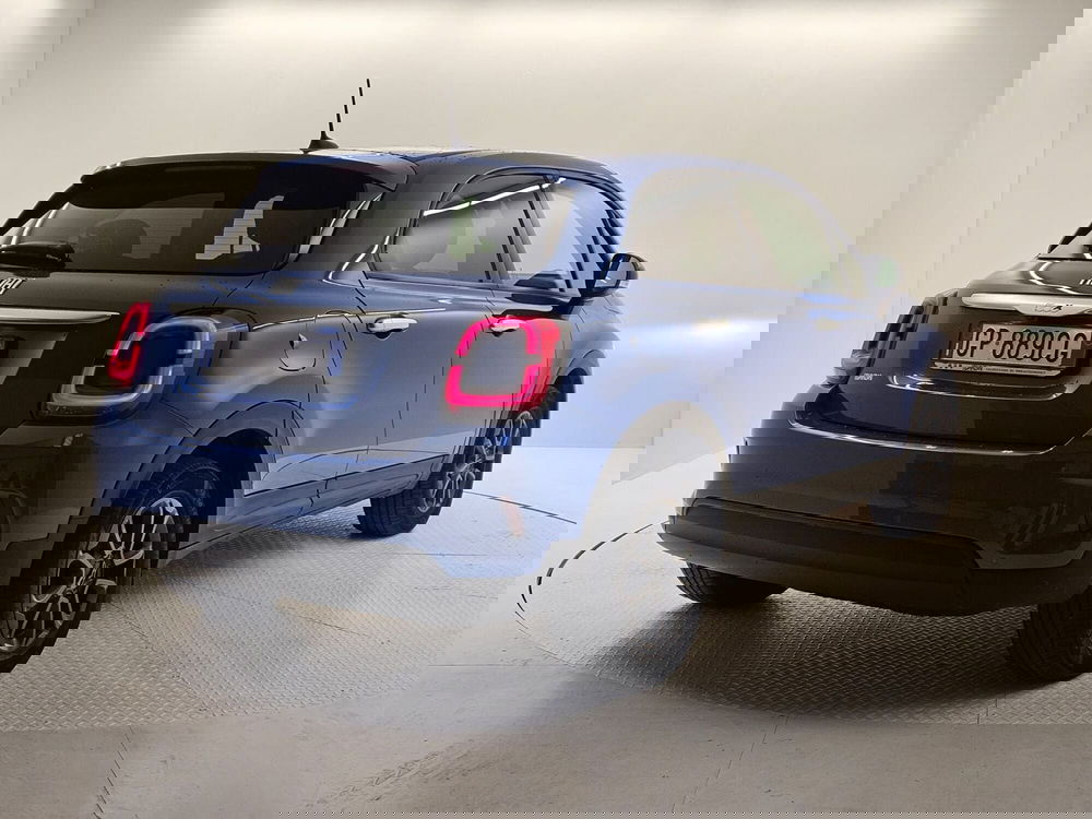 Fiat 500X usata a Bergamo (2)