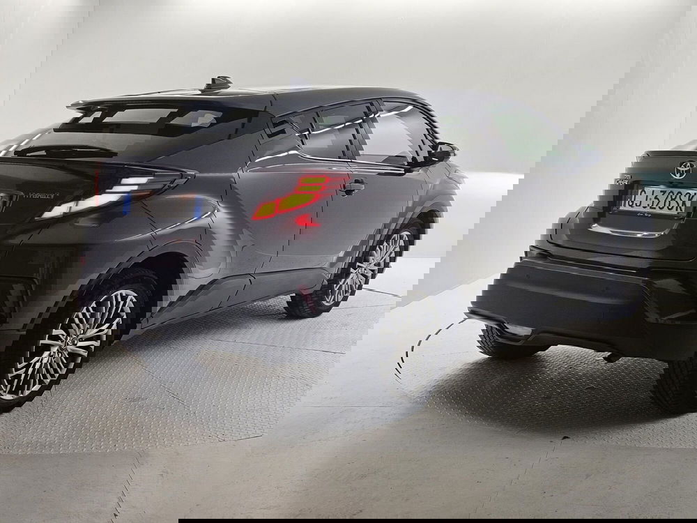 Toyota Toyota C-HR usata a Bergamo (2)