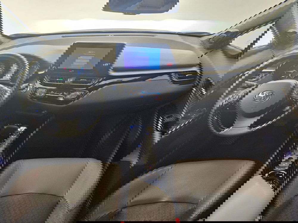 Toyota Toyota C-HR usata a Bergamo (4)