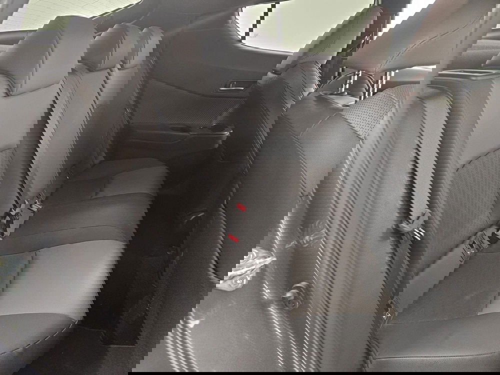 Toyota Toyota C-HR usata a Bergamo (5)