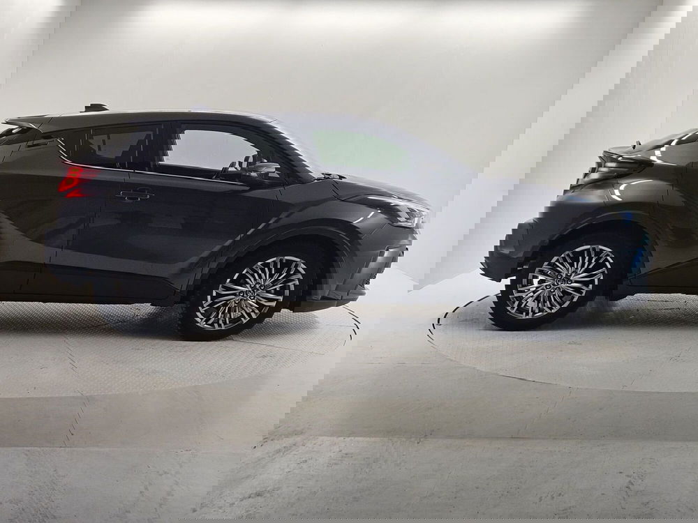 Toyota Toyota C-HR usata a Bergamo (6)