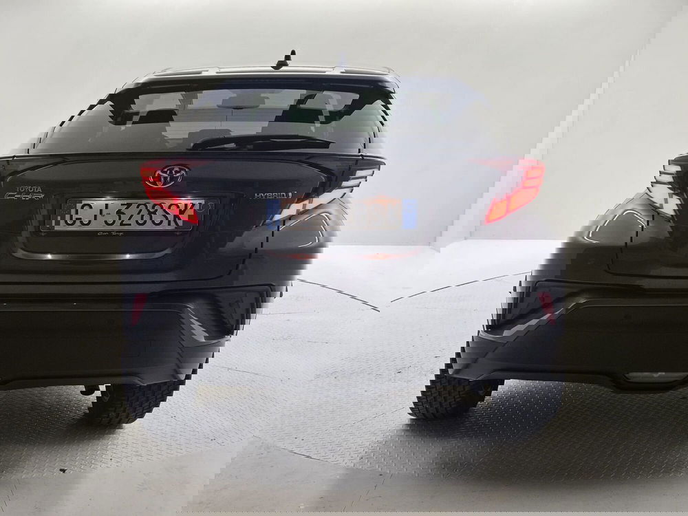 Toyota Toyota C-HR usata a Bergamo (7)