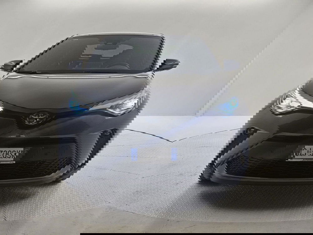 Toyota Toyota C-HR usata a Bergamo (8)