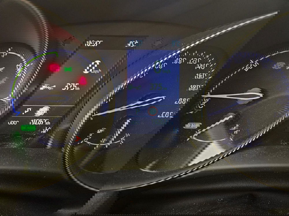 Toyota Toyota C-HR usata a Bergamo (9)