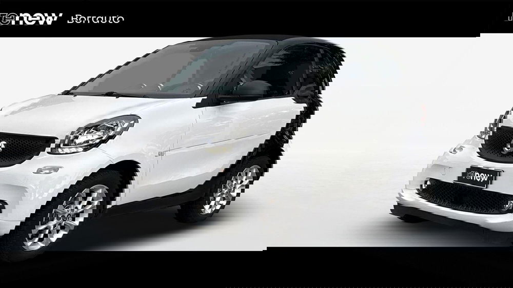 smart Fortwo usata a Treviso
