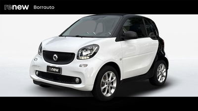 smart Fortwo 70 1.0 twinamic Passion del 2019 usata a Montebelluna