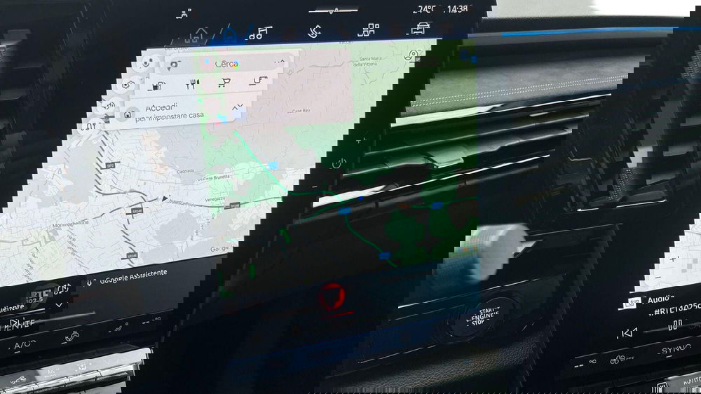 Renault Espace nuova a Treviso (6)