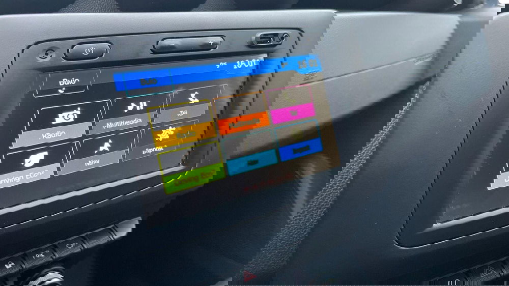 Dacia Duster usata a Treviso (11)