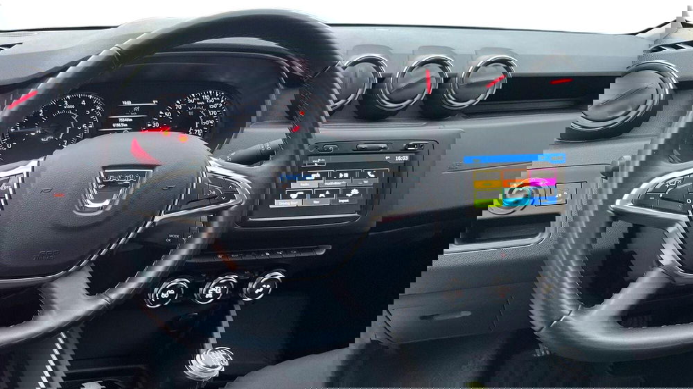 Dacia Duster usata a Treviso (14)