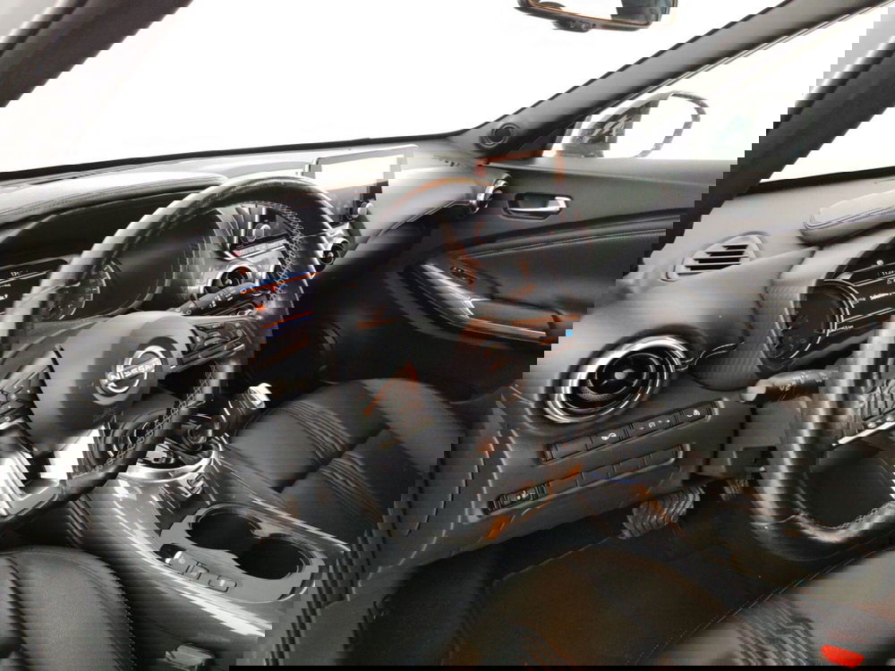 Nissan Juke usata a Massa-Carrara (8)