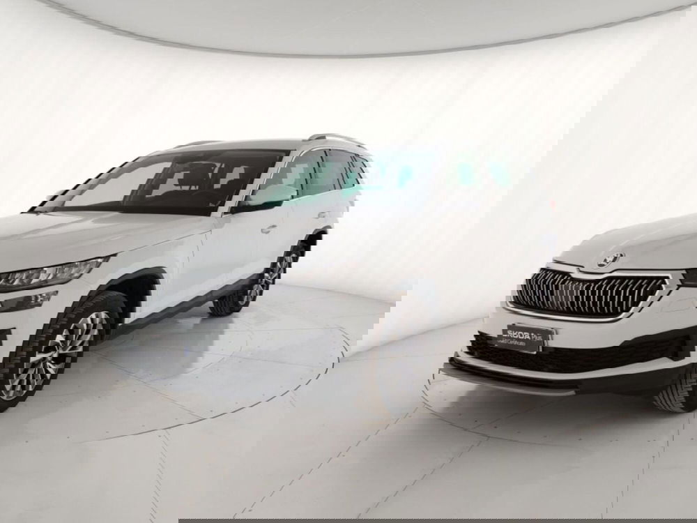 Skoda Kodiaq usata a Massa-Carrara