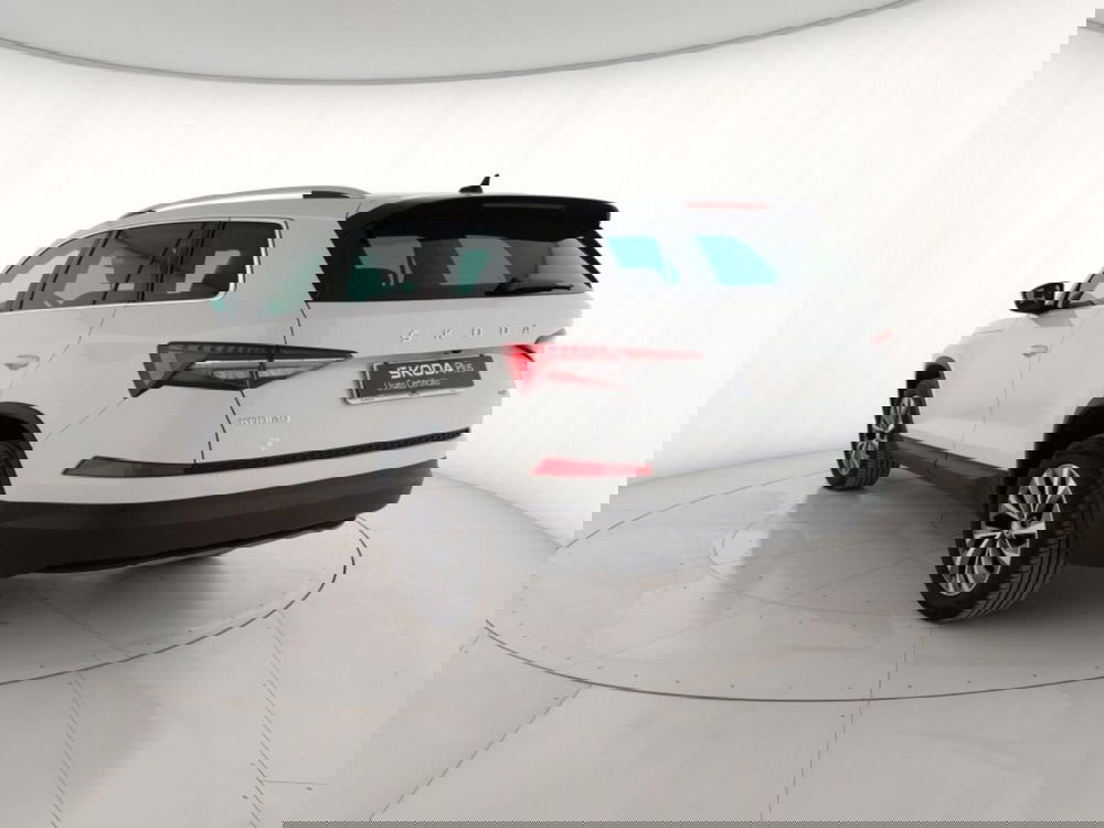 Skoda Kodiaq usata a Massa-Carrara (2)