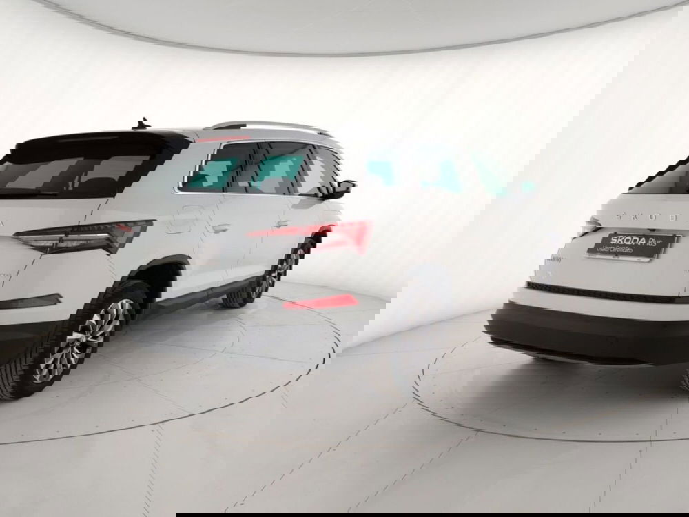 Skoda Kodiaq usata a Massa-Carrara (3)