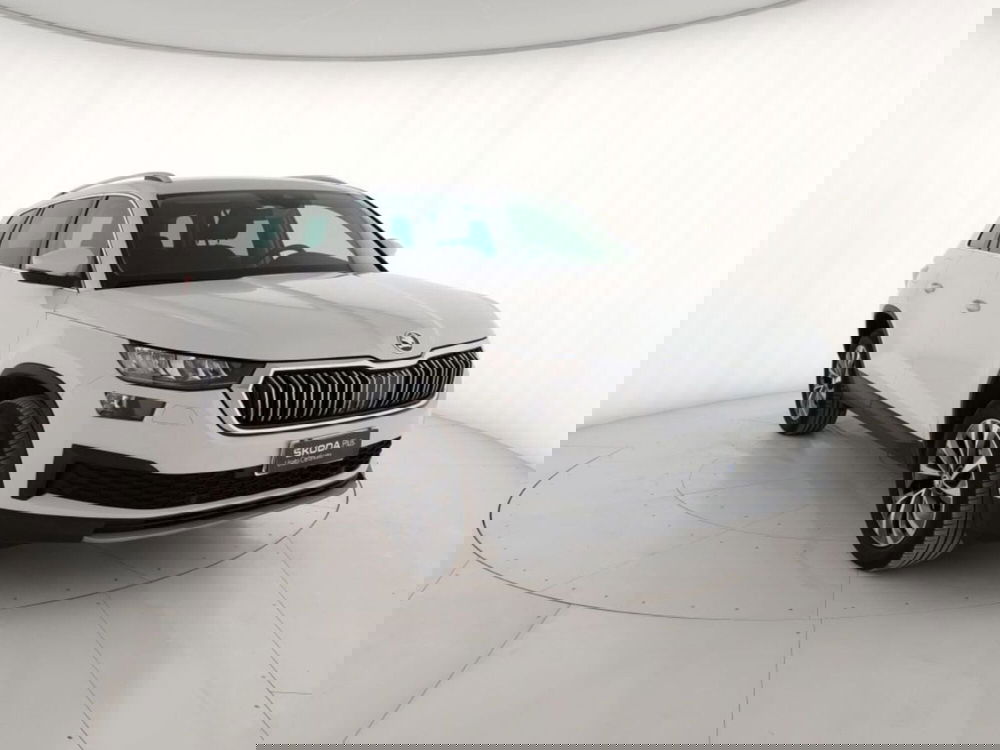 Skoda Kodiaq usata a Massa-Carrara (4)