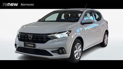Dacia Sandero Streetway 1.0 tce Journey Eco-g 100cv 5 marce del 2022 usata a Montebelluna