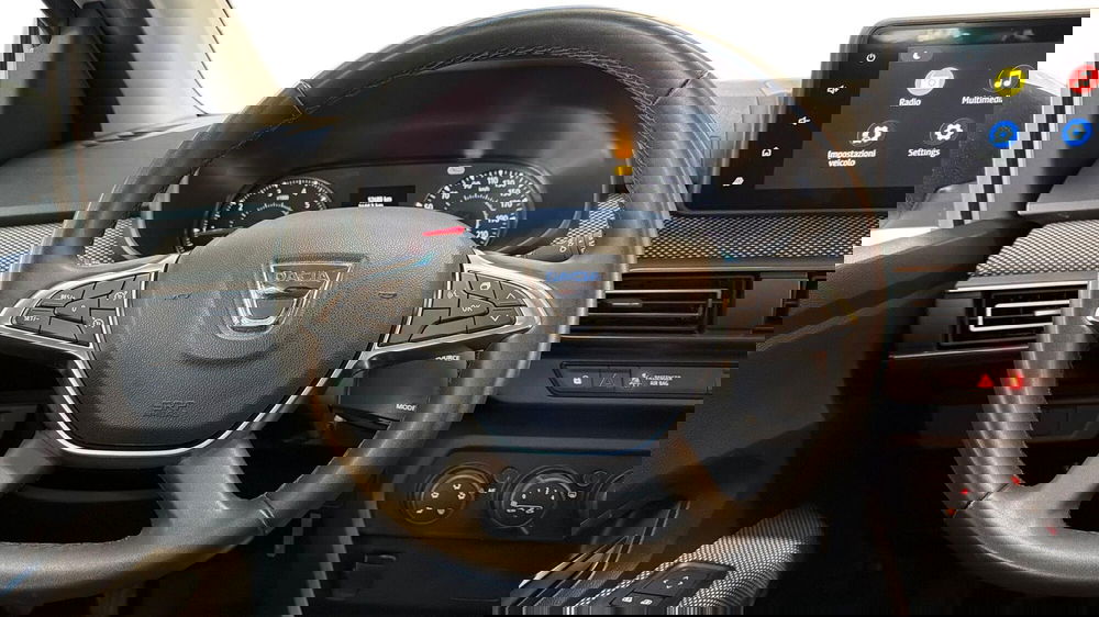 Dacia Sandero Streetway usata a Treviso (7)