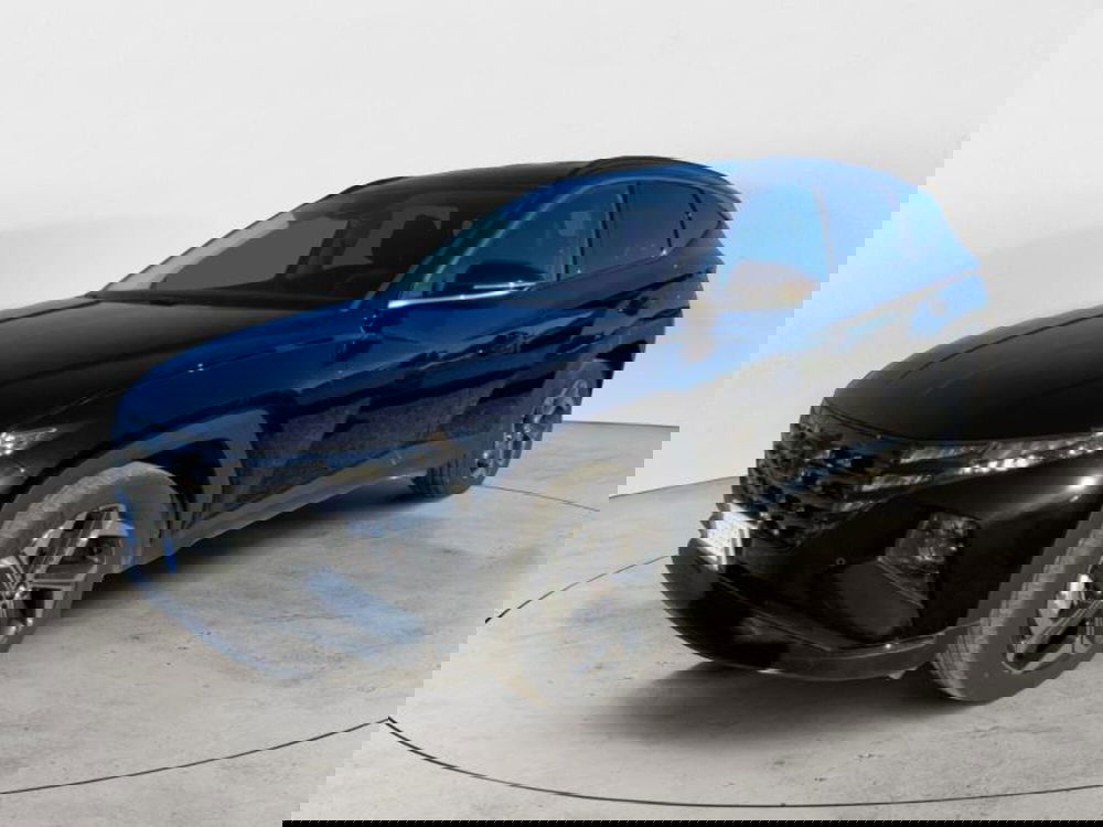 Hyundai Tucson usata a Perugia