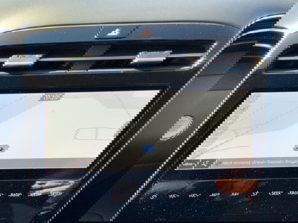 Hyundai Tucson usata a Perugia (11)