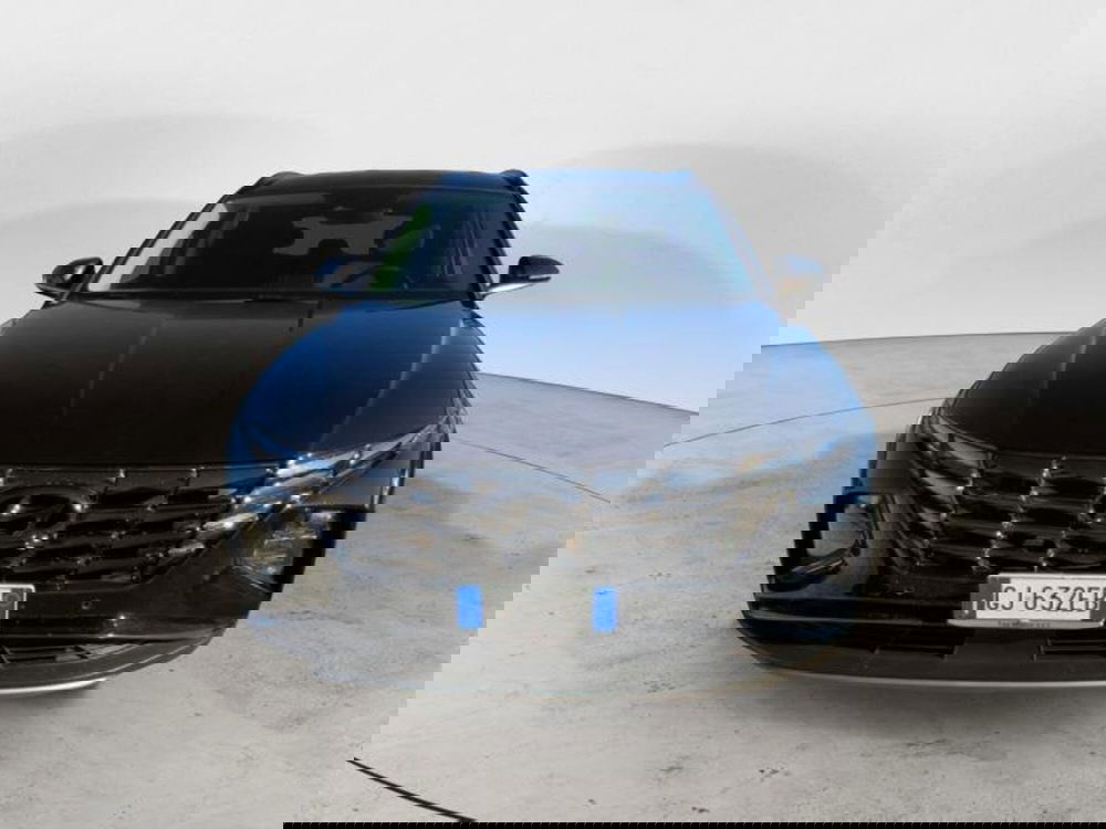 Hyundai Tucson usata a Perugia (4)