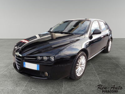 Alfa Romeo 159 SportWagon 1.8 Sportwagon Progression del 2009 usata a Rimini