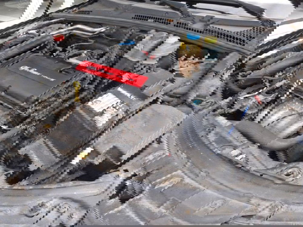 Alfa Romeo 159 SportWagon usata a Rimini (10)