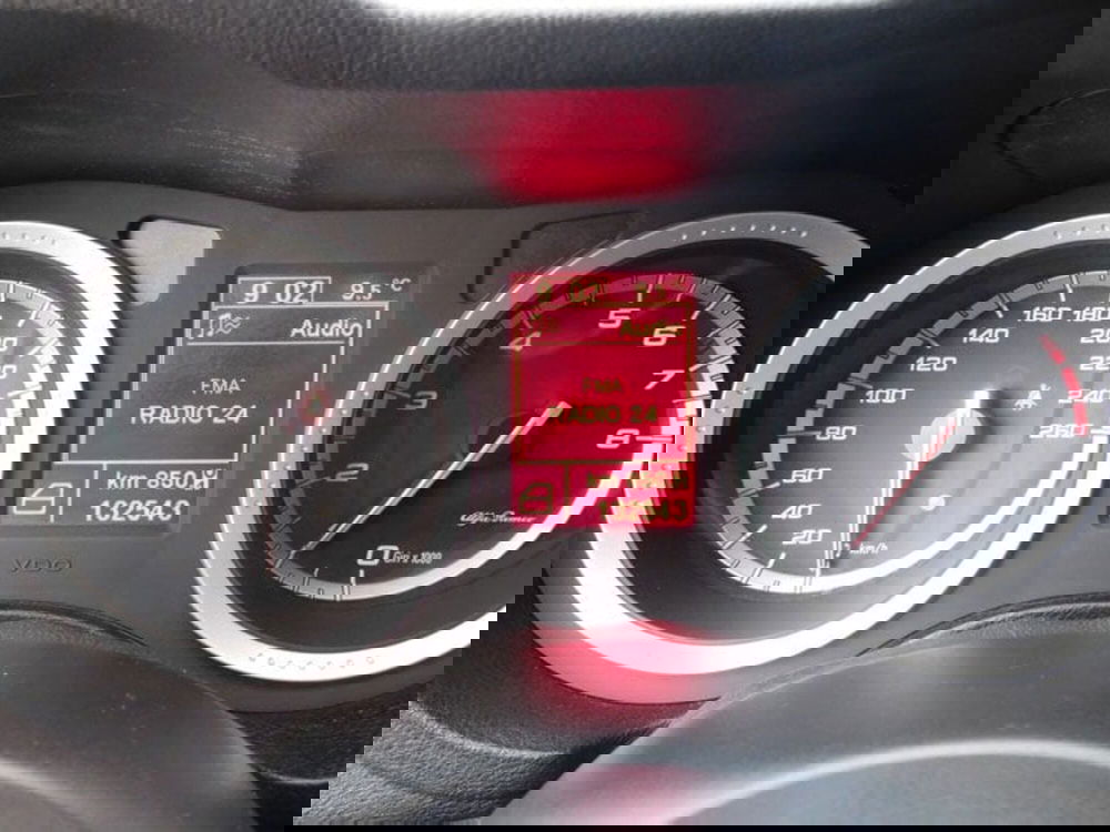 Alfa Romeo 159 SportWagon usata a Rimini (9)