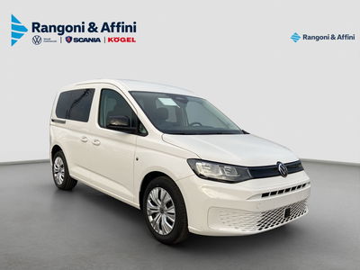 Volkswagen Veicoli Commerciali Caddy maxi 1.5 phev 150cv Start dsg nuova a Mantova