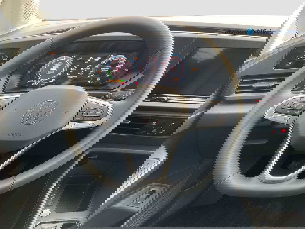 Volkswagen Veicoli Commerciali Caddy nuova a Mantova (10)